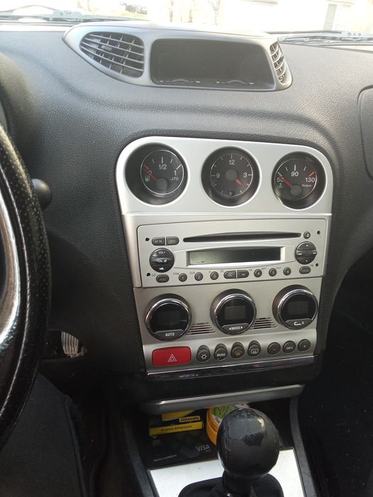 Alfa Romeo 156 2.4 jtd sportwagon