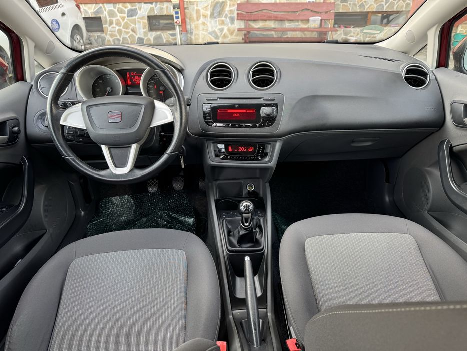 Seat Ibiza 2012 NOU ADUS RAR EFECTUAT AZI 2Seturi roti