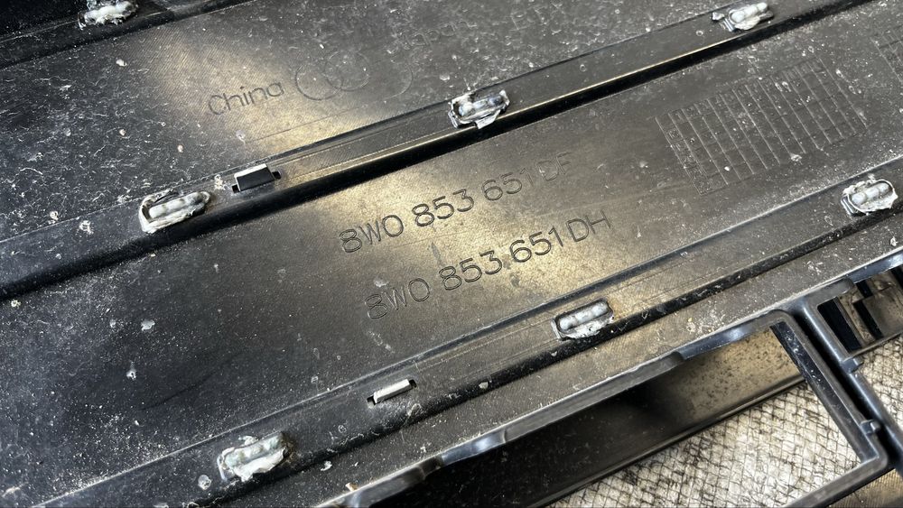 Audi A4 B9 8W Lift 18- предна решетка