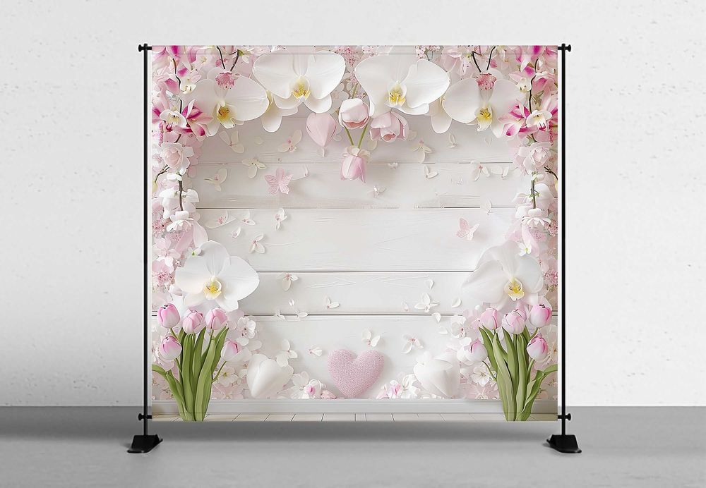 Fundal Foto Textil - Personalizat - Decorescu Fundaluri De Poveste -11