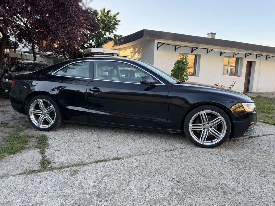 AUDI A5 2012 — imagine 2