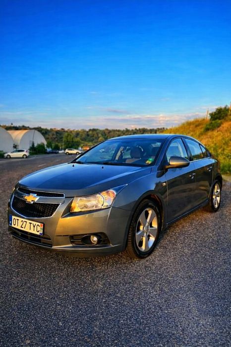 Chevrolet Cruze 2.0