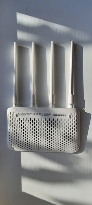 Роутер Xiaomi для кабельного интернета