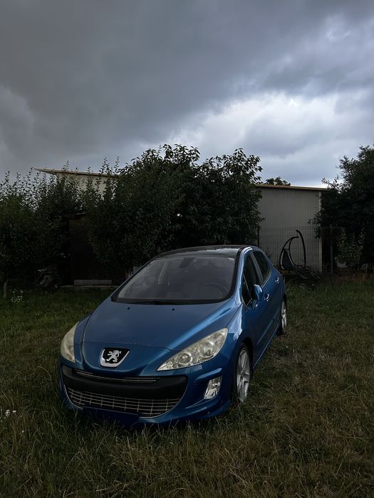 Peugeot 308 150cp