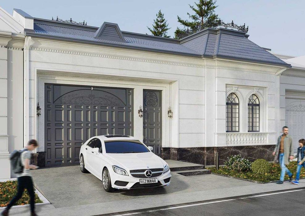 Продаётся земля под дом 13х41 ор-р ул.Газалкентская, Алтынпета мечеть