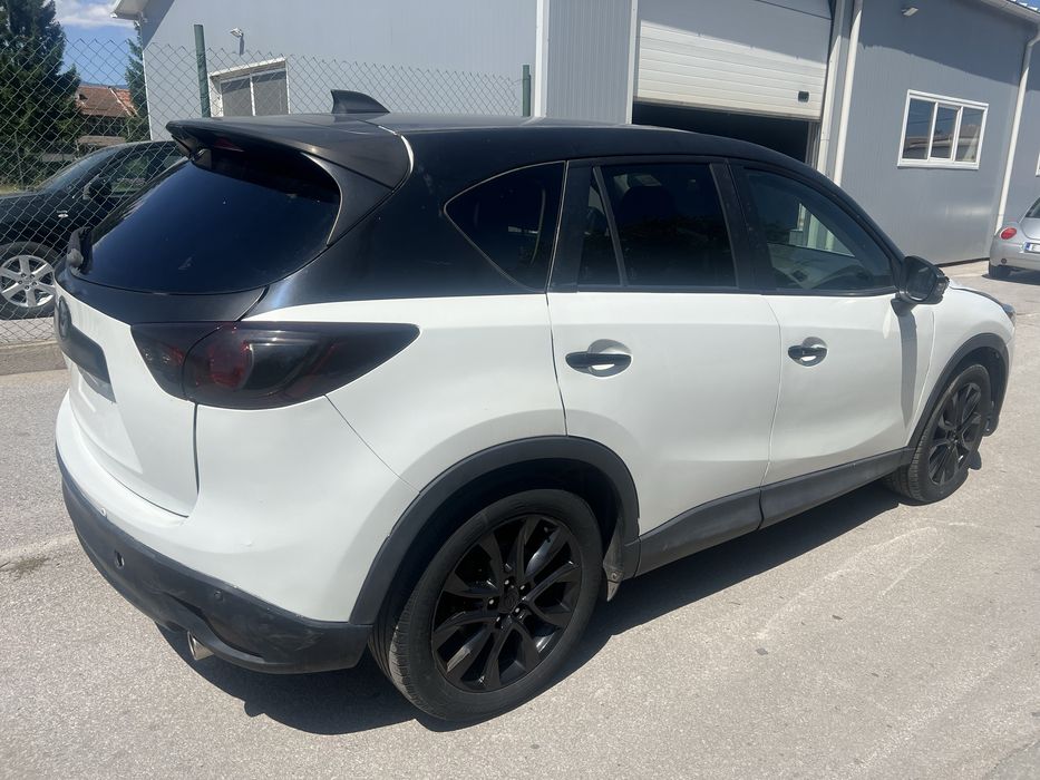 Mazda CX5 2.2d Skyactive