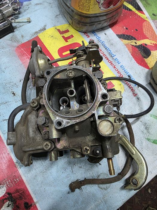 Карбюратор ауди 80