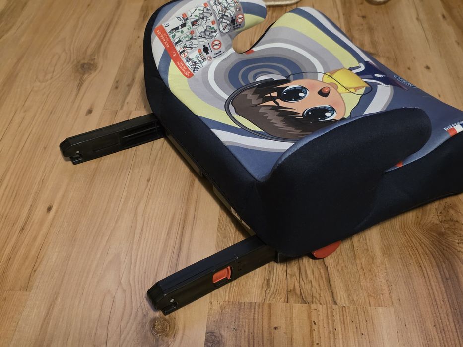 Inaltator auto cu isofix
