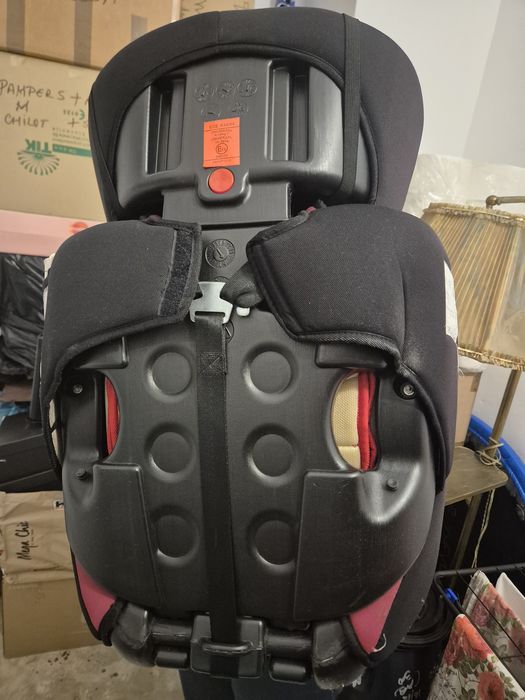 Scaun auto 2 in 1