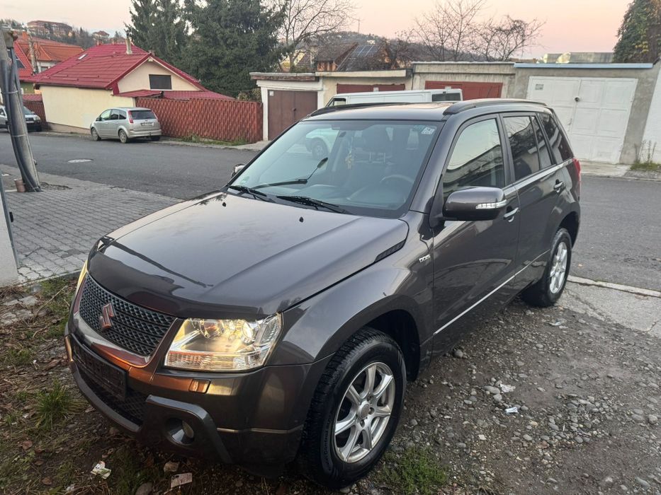 Vand Suzuki Grand Vitara