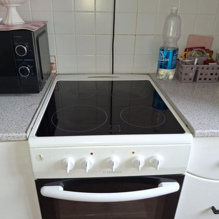 Электроплита Hansa