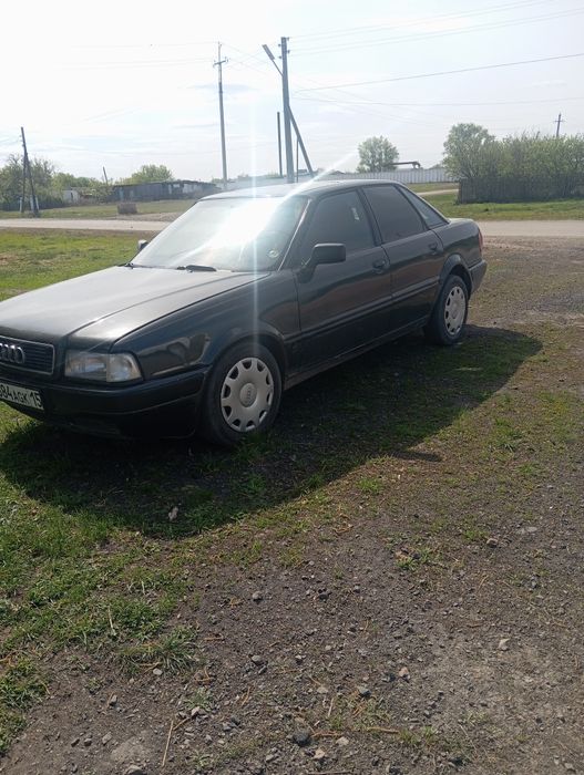 Продам Audi 80 B4 моно 1993 г