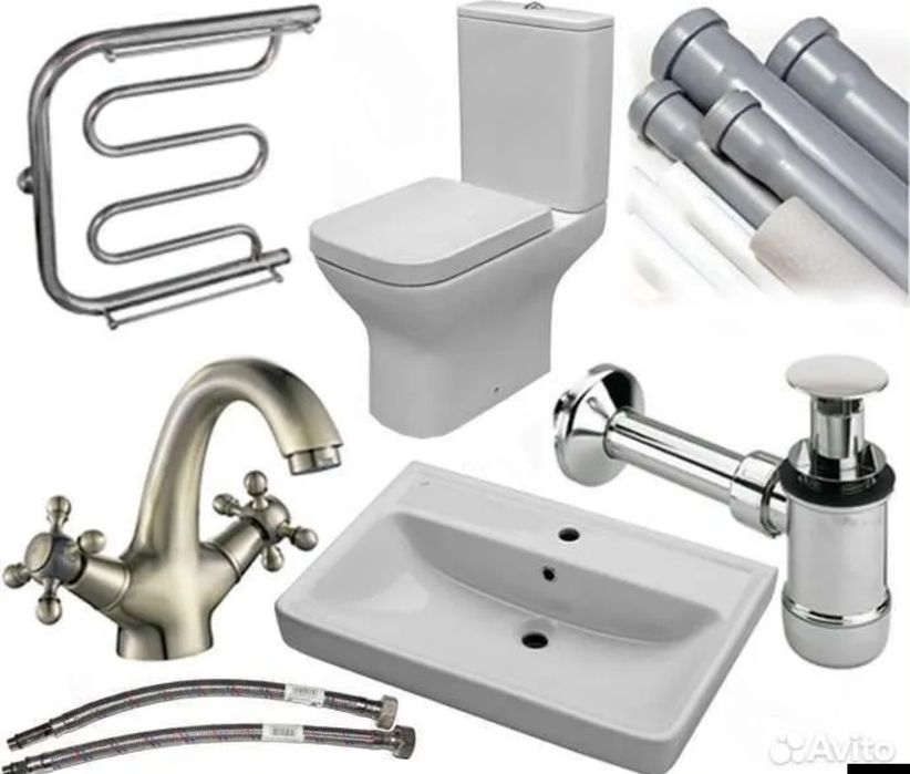 Услуги Сантехник гарантия