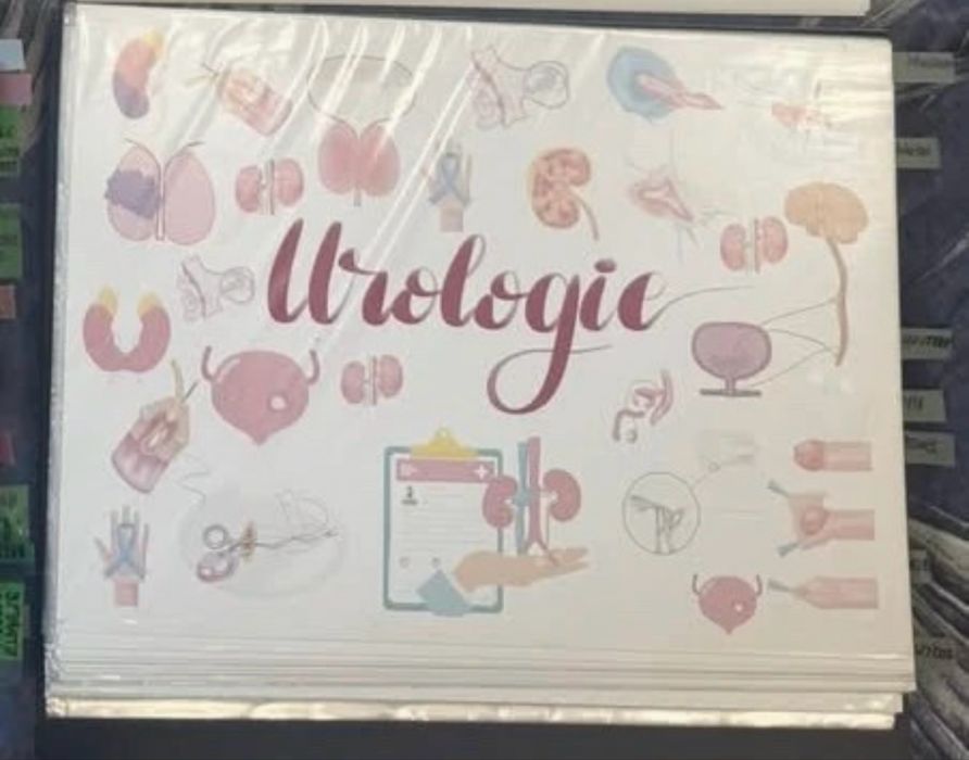 Planse Logia pentru rezidențiat medicină