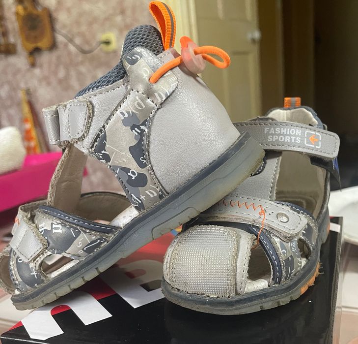 Детская обувь недорого