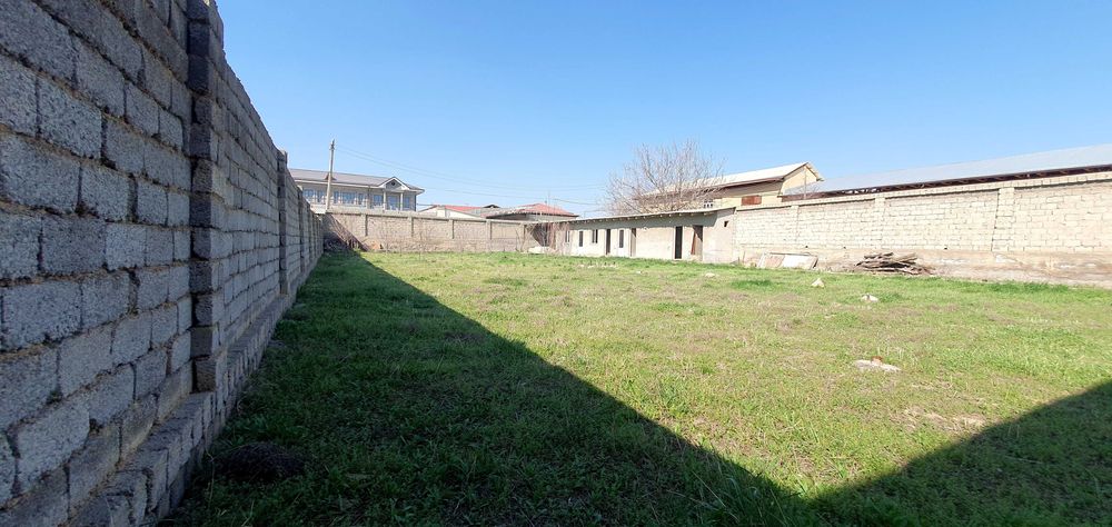 Земля под строительство