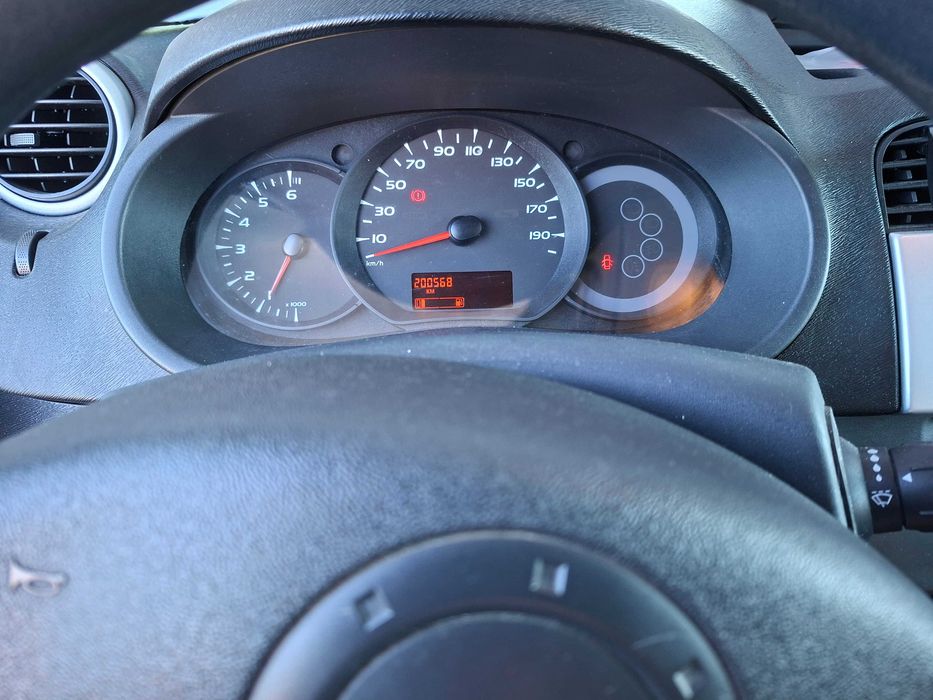 Renault Kangoo 15 dci