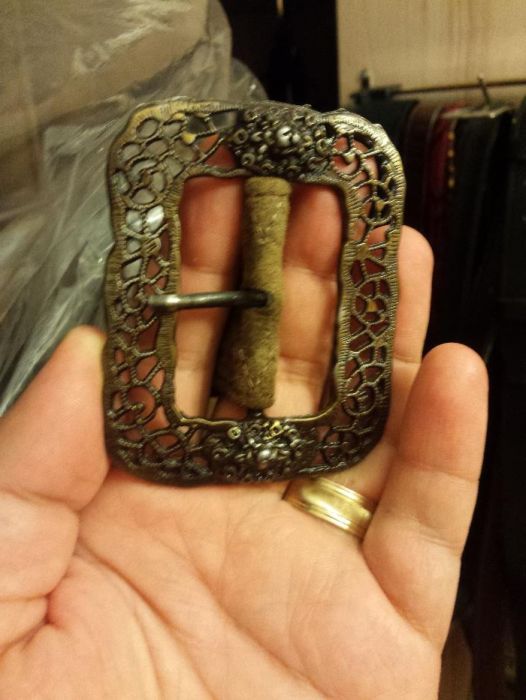 Cojoc dama din piele naturala