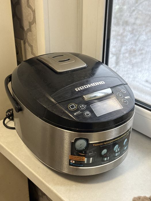 Мультиварка Редмонд бесплатно