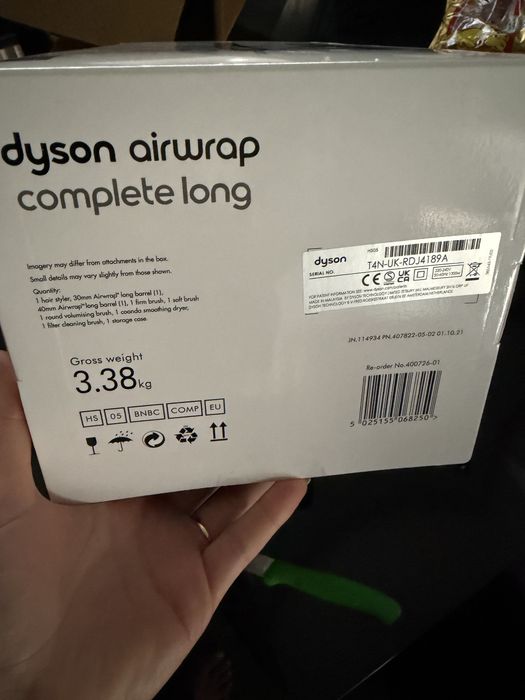 Ondulator de par Dyson