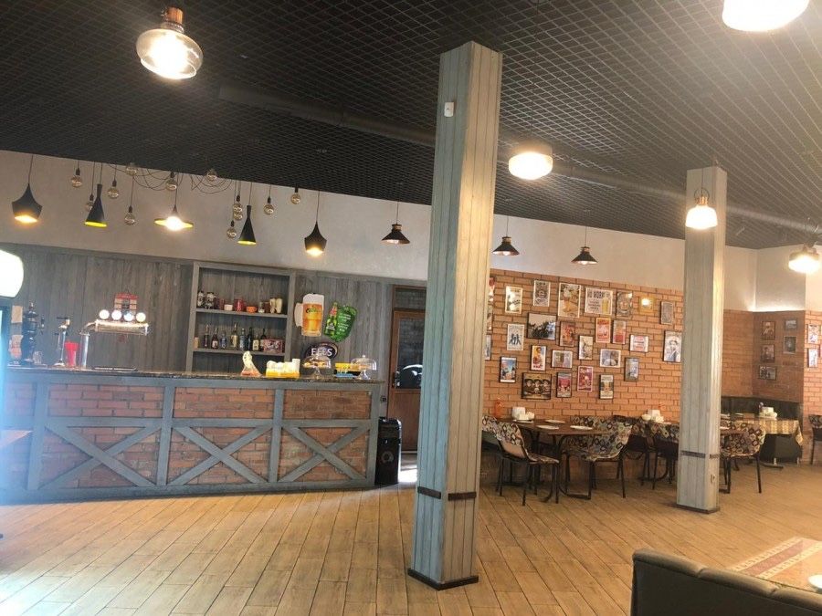 Кафе шашлычная в аренду