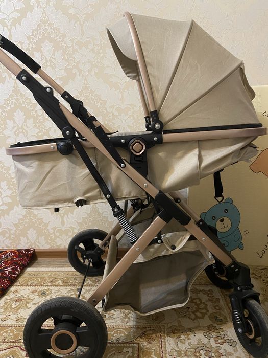 коляска  трансформер
