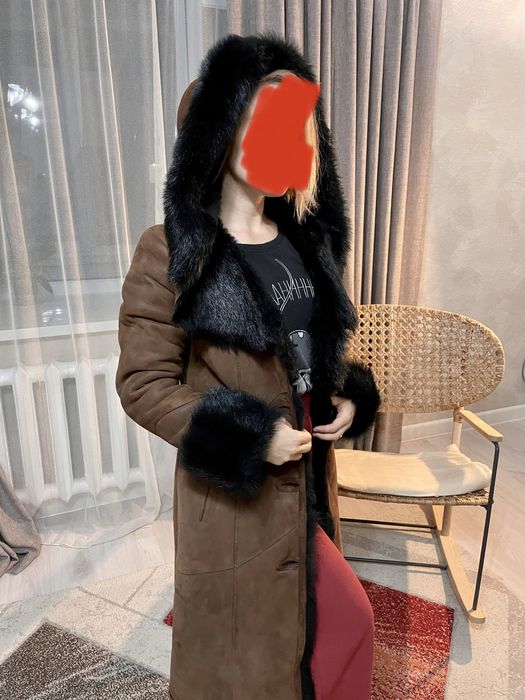 Дубленка натуральная