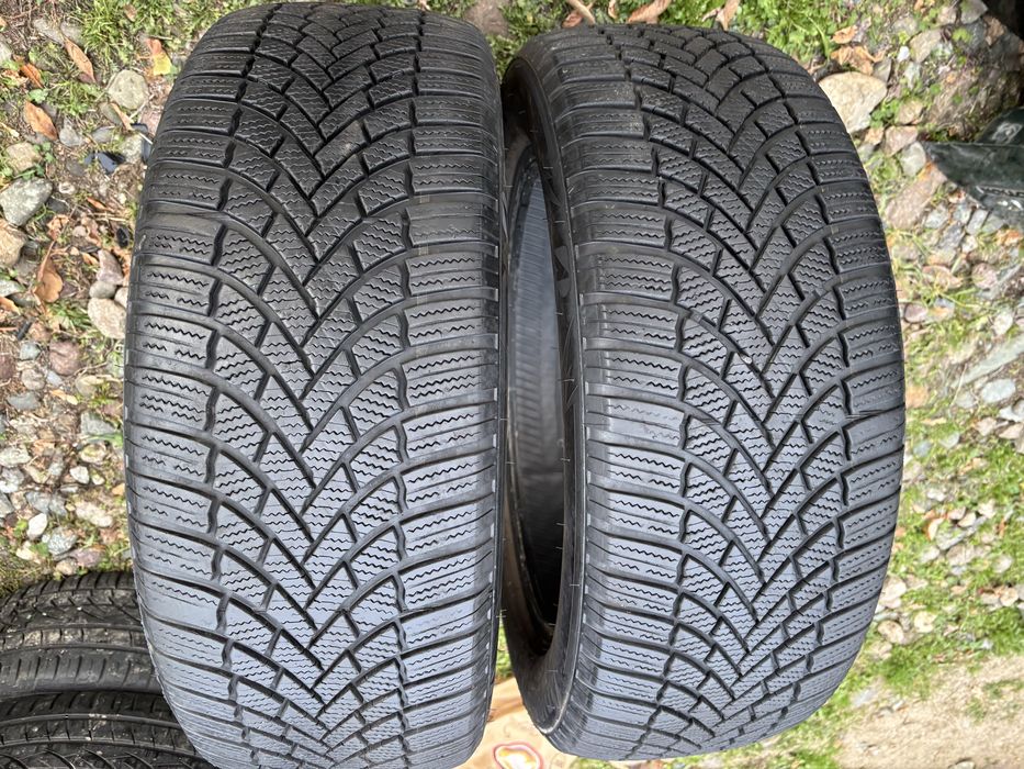 235/55 R19 2бр зимни гуми 2023 година