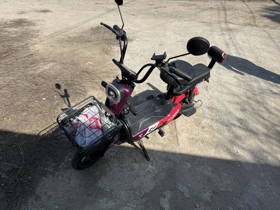 Электрический самокат