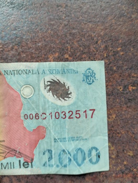Bagnota 2000 Lei