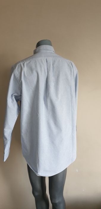 POLO Ralph Lauren Slim Fit Cotton / XL НОВО! ОРИГИНАЛ! Мъжка Риза!