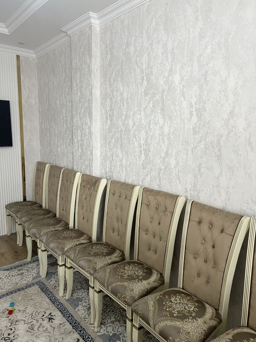 Стулья честер береза ағашынан