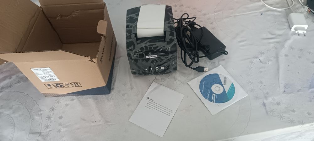 Мини принтер xp 365 b