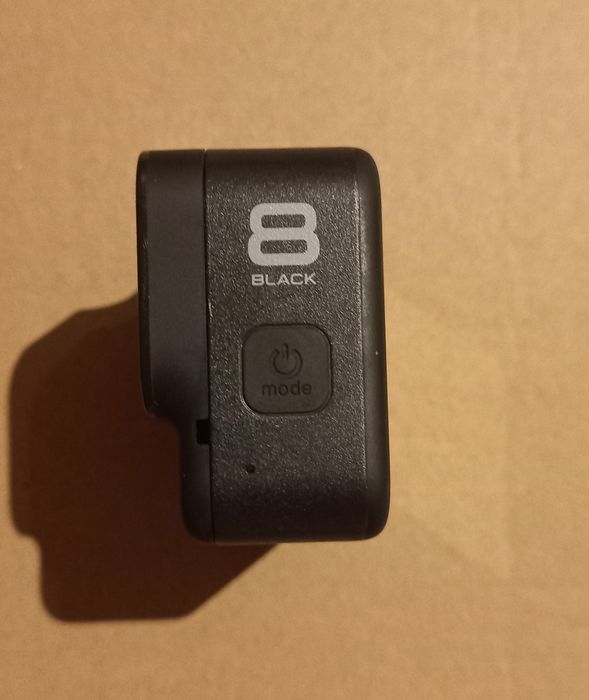 Go Pro 8 Black Camera