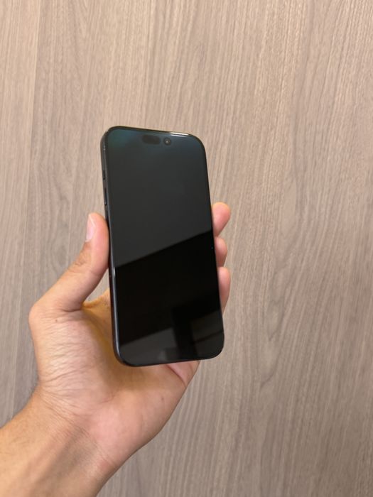 Iphone 15 pro 256GB 85%