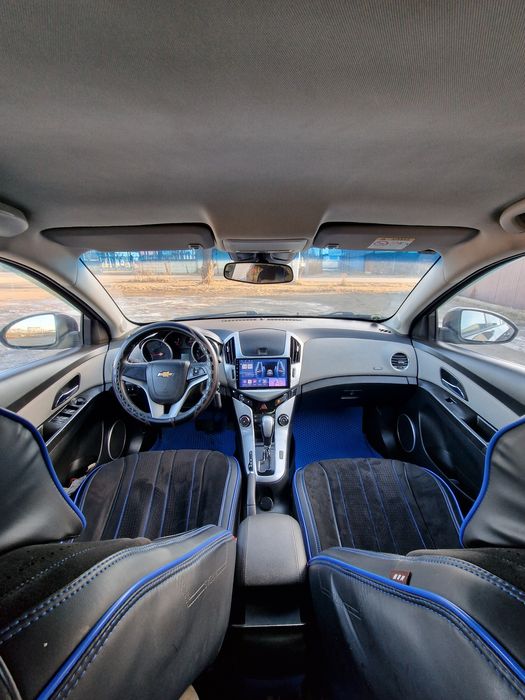 Продам chevrolet cruze 2014 1.8 АКПП