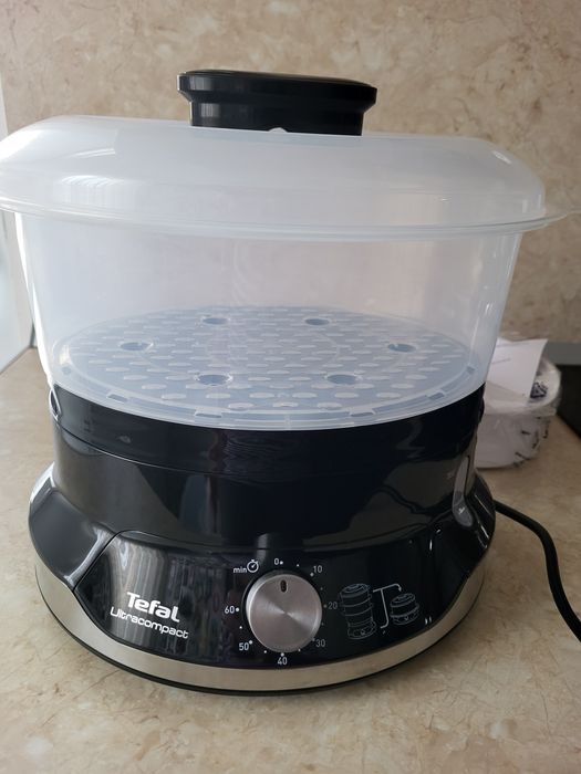 Уред за готвене на пара ULTRACOMPACT