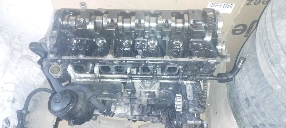 Двигател на части за Volkswagen T5