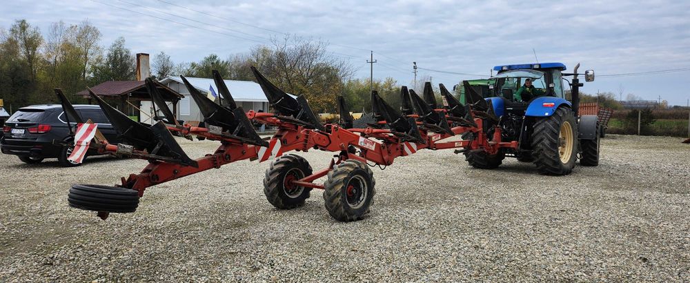 Plug cu 7 brazdare Gregoire Besson