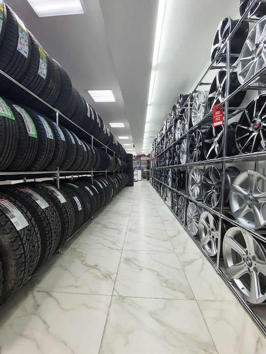 Легкосплавные диски