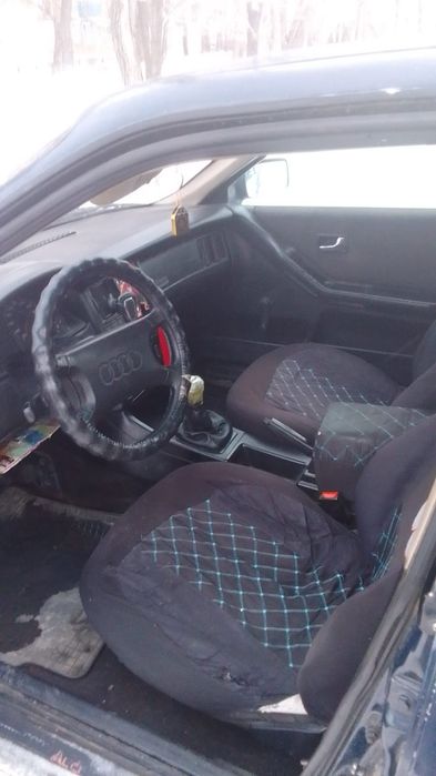 Продам Ауди 80 на ходу