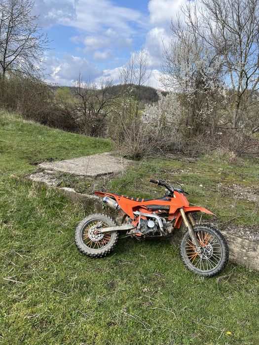 Vand ultra 125cc