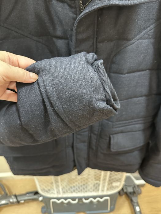 Мужской пуховик