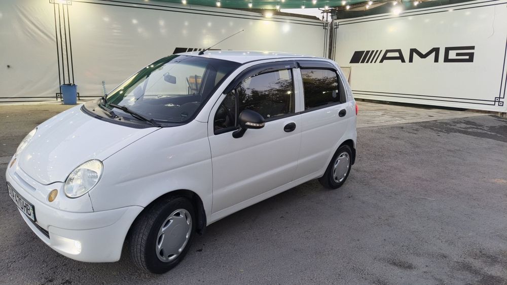 Chevrolet Matiz Mix
