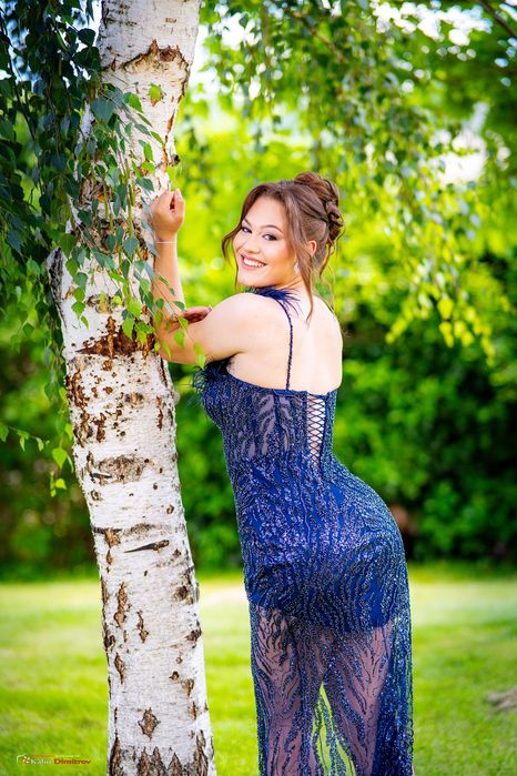 Бална рокля-HRISIMA