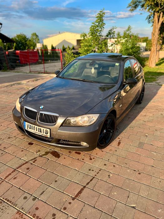 Vând BMW Seria 3 E90