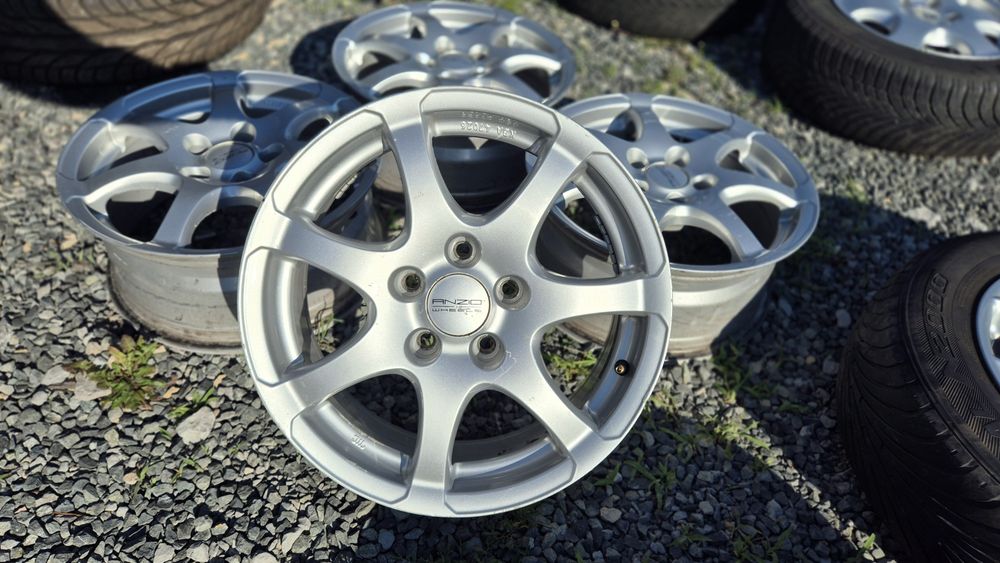 Джанти Anzio 5/112 VW,Audi,Seat,Skoda 5x112