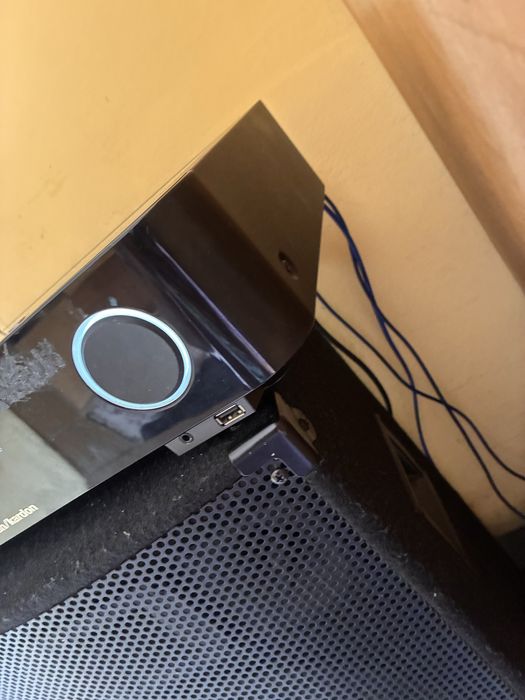 Vand statie harman/kardon