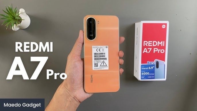 YENGI ! Xiaomi Redmi A7 Pro (4/64Gb | 4/128Gb) | Dostavka | Garantiya
