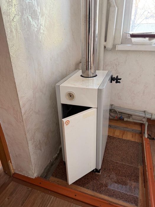 Дом на разбор, газоблок